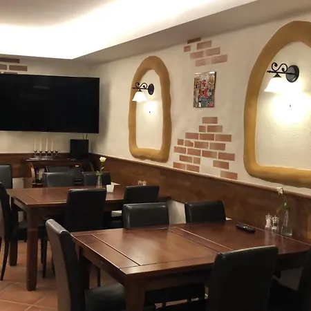 Rheinliebe Bistro Und Pension Guest house