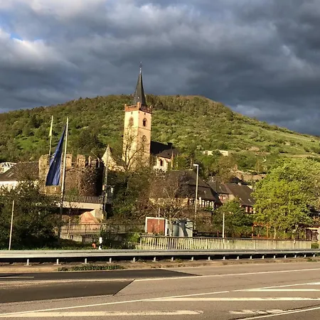 Rheinliebe Bistro Und Pension