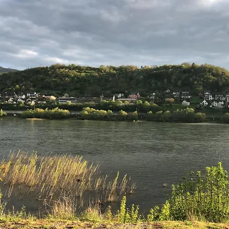 Rheinliebe Bistro Und Pension * Lorch am Rhein