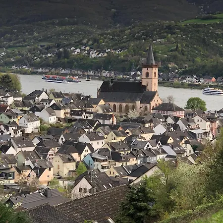 Rheinliebe Bistro Und Pension