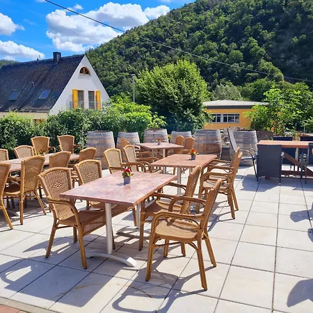 Rheinliebe Bistro Und Pension *