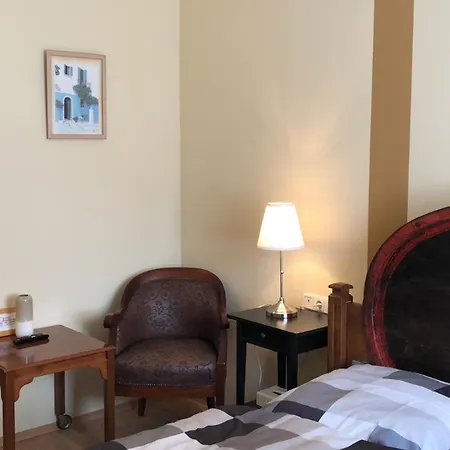 Rheinliebe Bistro Und Pension Guest house