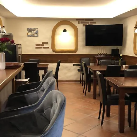 Rheinliebe Bistro Und Pension Lorch am Rhein