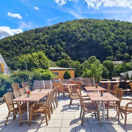 Rheinliebe Bistro Und Pension Guest house *