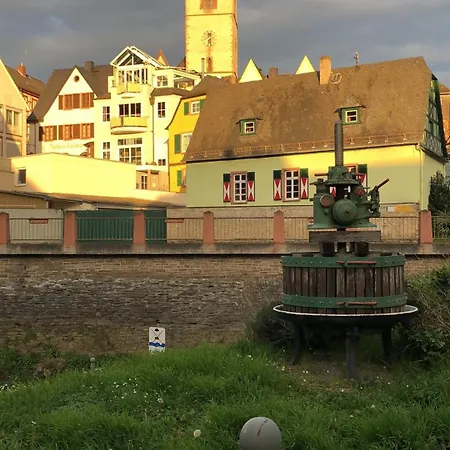 Rheinliebe Bistro Und Pension * Lorch am Rhein
